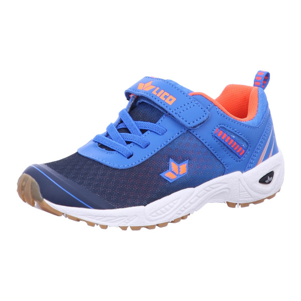 Lico 366054 Barney VS marine/blau/orange - Bild 1