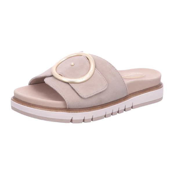 Tamaris Comfort 8-87106-42 400 Women Slides BEIGE - Bild 1