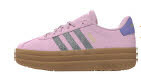 adidas JQ4556 VL COURT BOLD J CLPINK/SILVMT/GOLDMT