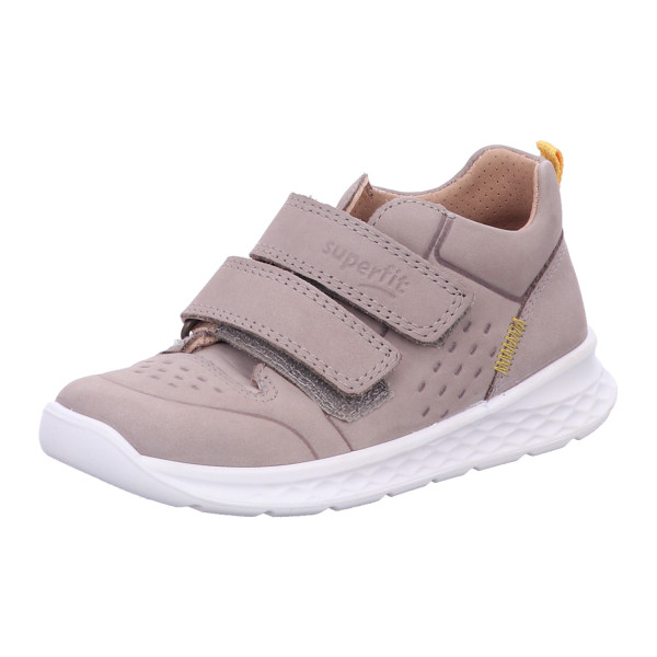 Superfit 1-000363 4000 Stiefelette Leder \\ BREEZE BEIGE/GELB - Bild 1