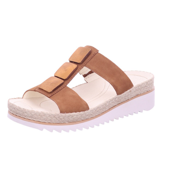 Rieker V1562-60 beige/schwarz - Bild 1