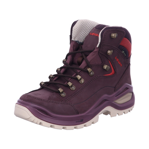 Lowa 321916 5108 RENEGADE EVO GTX MID Ws altrosa/ton - Bild 1