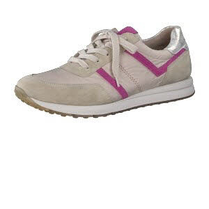Paul Green 5229-003 0073-5229-003/Sneaker Beige/Pink - Bild 1