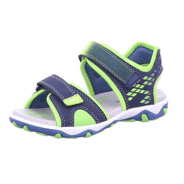 Superfit 6-09466-80 MIKE 3.0 BLAU/GRÜN - Bild 1