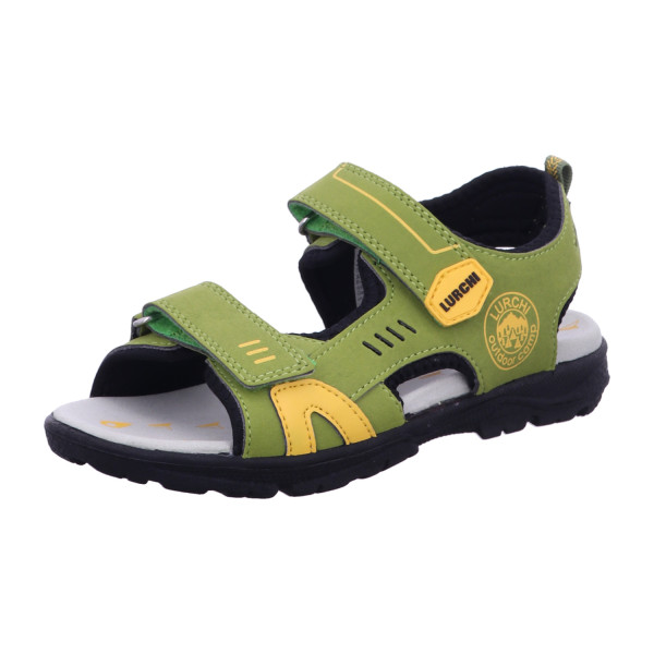 Lurchi 74L1303014 00826 Schuh olive - Bild 1
