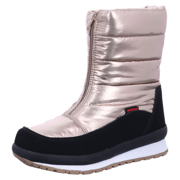 CMP 39Q4964 R226 KIDS RAE WP SNOW BOOTS LIGHT GOLD - Bild 1