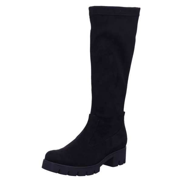 Gabor 8018.03.001 Plateau Stiefel F black - Bild 1