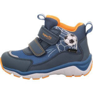 Superfit 1-000249 8010 SPORT5 BLAU/ORANGE - Bild 1