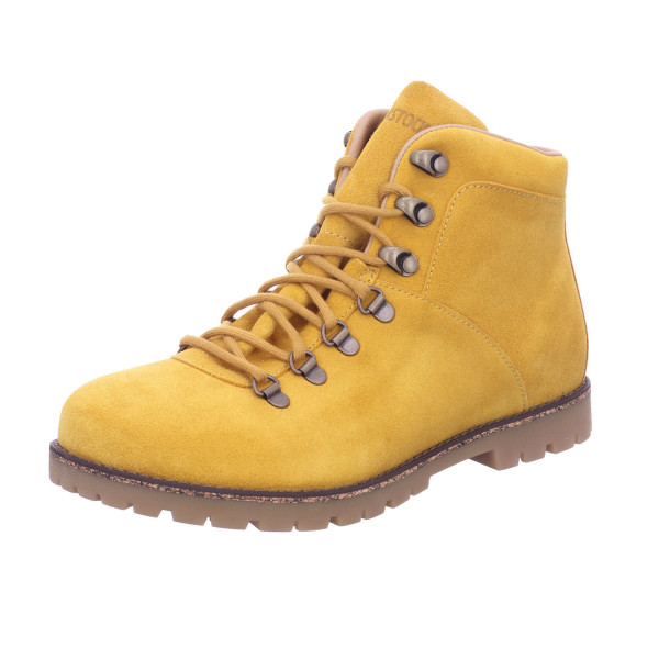 Gabor 8064.03.004 Plateau Stiefeletten H whisky (brushed) - Bild 1