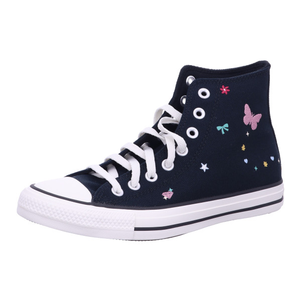 Converse A15508C 001 CTAS HI BLACK/CLIFFSIDE ROSE BLACK/CLIFFSIDE ROSE - Bild 1