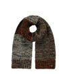 0336 11 Akotan Scarf rust