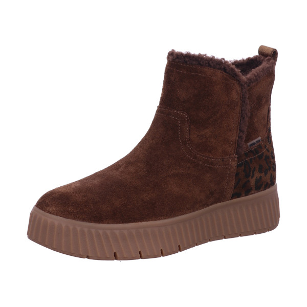 Tamaris Comfort 8-86422-45-370 Da.-Stiefel TOBACCO/LEO - Bild 1
