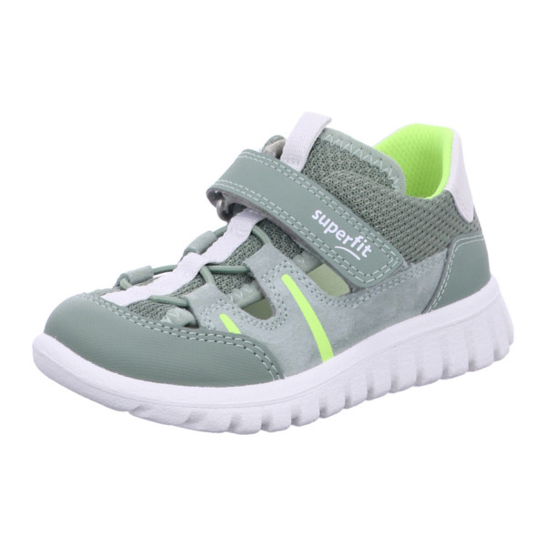 Superfit 1-006181 7500 SPORT7 HELLGRÜN/GELB - Bild 1