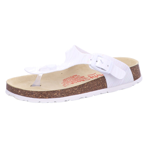 Superfit 1-000117-1000 FUSSBETTPANTO WEISS - Bild 1