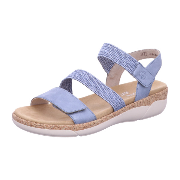 Remonte R6861-12 Remonte Sandale bleu/ciel - Bild 1