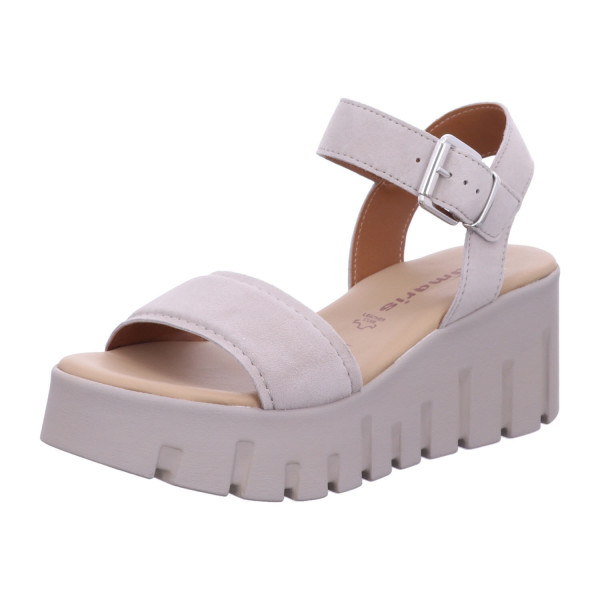 Tamaris 1-28712-42 378 TAUPE SUEDE - Bild 1