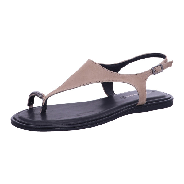 Tamaris 1-28142-46-341 Da.-Sandalette TAUPE - Bild 1