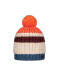 Barts 6508 05 Coltan Beanie red