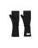 Barts 3334 01 Darty Fingerless Gloves black