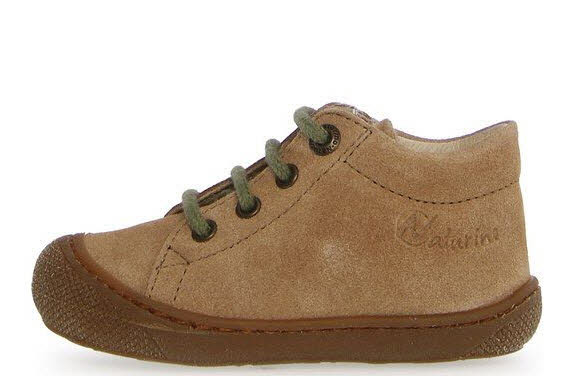 Naturino 2012889 02.3D23 NATURINO COCOON Beige-Militärgrün