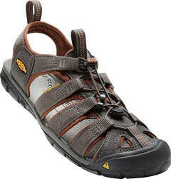 Keen 1014456 CLEARWATER CNX M-RAVEN/TORTOIS RAVEN/TORTOISE SHELL - Bild 1