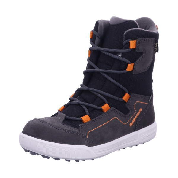 Lowa 641117 0920 RAIK 2 GTX HI JR schwarz/orange - Bild 1