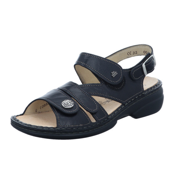 Finn Comfort 02562 345099 GOMERA schwarz - Bild 1