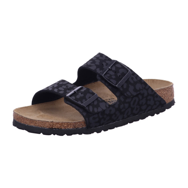 Birkenstock 1030563 Arizona SYN Leo Black SYN Leo Black - Bild 1