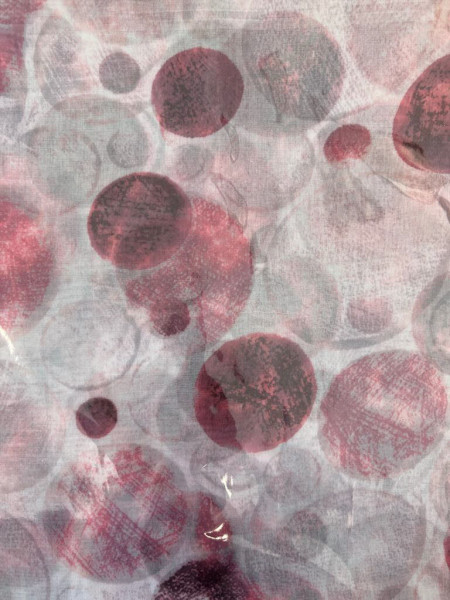 Elisa RXC-506-1 MEI HONG rot - Bild 1