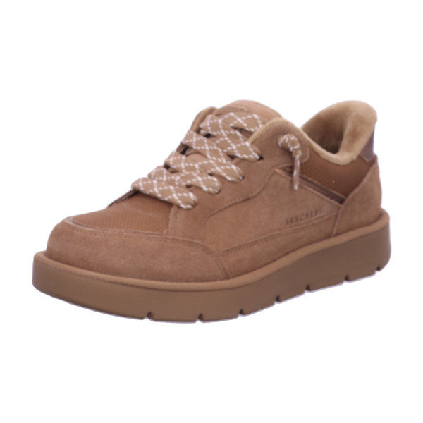 Skechers 190196 CSNT KEEPSAKES COZY - STREET HIKER EZ Braun - Bild 1