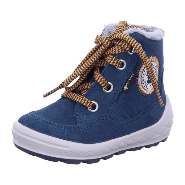 Superfit 1-106318-8020 GROOVY 2.0 BLAU/ORANGE - Bild 1