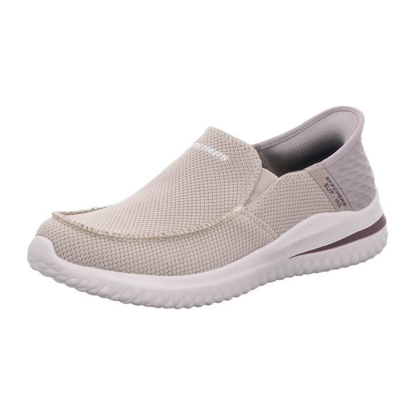 Skechers 210604 TPE DELSON 3.0 - CABRINO Grau - Bild 1