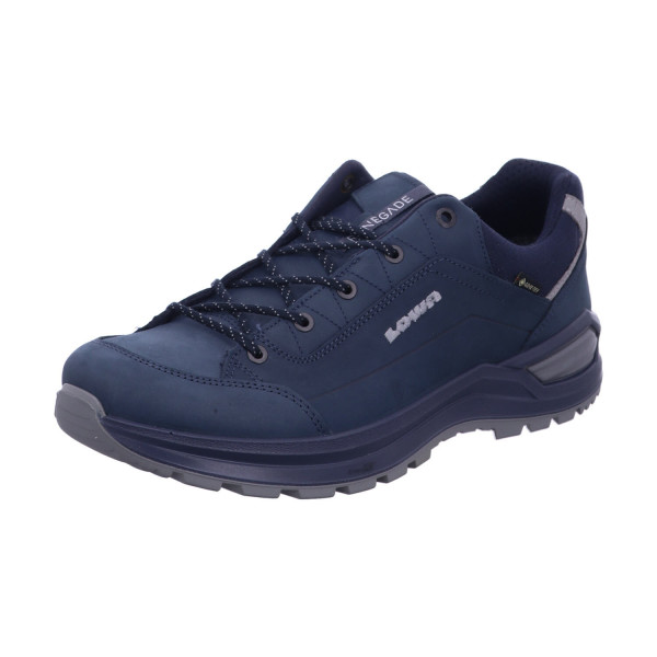 Lowa 311867 2569 RENEGADE EVO GTX LO navy/stein - Bild 1