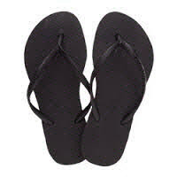 Havaianas 4000030.0090 schwarz - Bild 1