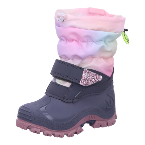 Lurchi 63L6013016 03665 Fanty grey-rainbow - Bild 1