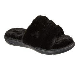 Skechers 175105 BBK ARCH FIT LOUNGE - UNWIND schwarz
