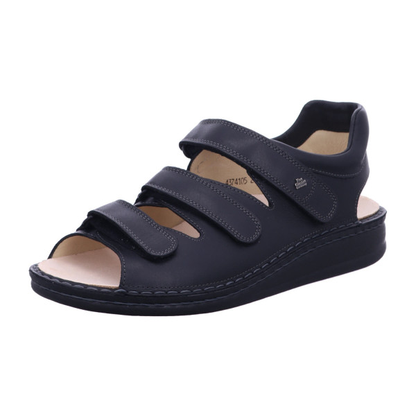Finn Comfort 01511 676393 Tunis black - Bild 1