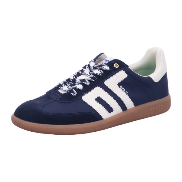 Back70 108002-000661 01 GHOST NAVY-SUEDE - Bild 1