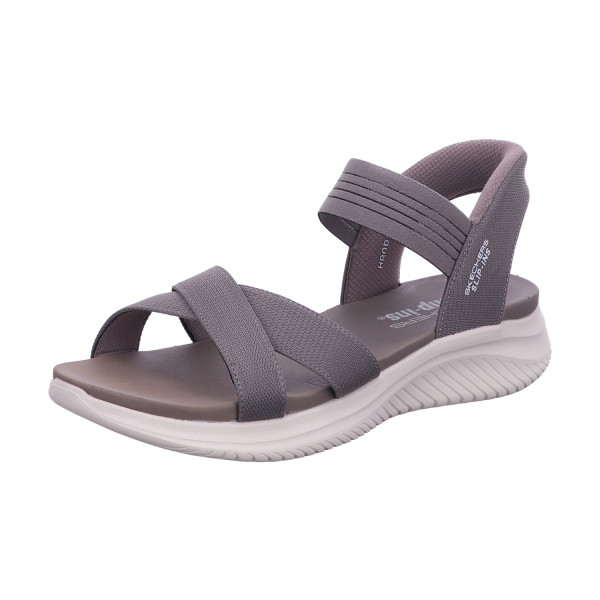Skechers 119975 DKTP ULTRA FLEX 3.0 SANDAL - NEVER BETTER Braun - Bild 1