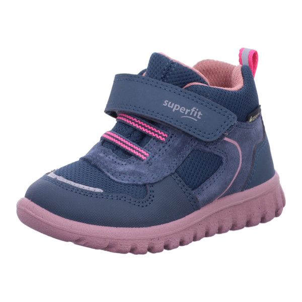 Superfit 1-006188 8020 SPORT7 MINI BLAU/ROSA - Bild 1