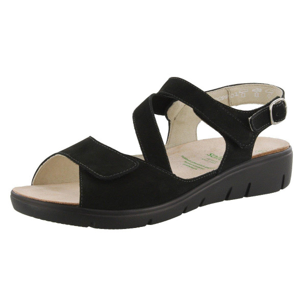 Solidus 76009 Honey - Weite H schwarz