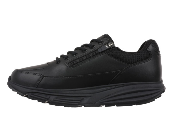 MBT 703577 257F SIMBA TRAINER II Zip schwarz - Bild 1
