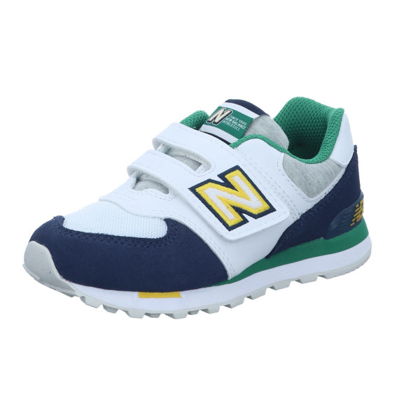 New Balance 813630-40-10 weiss/blau - Bild 1