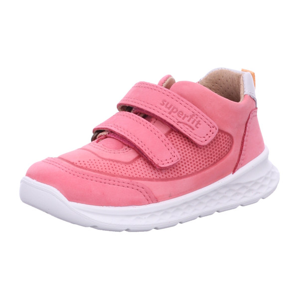 Superfit 1-000379-5500 Stiefelette Leder \\ BREEZE ROSA/ORANGE - Bild 1