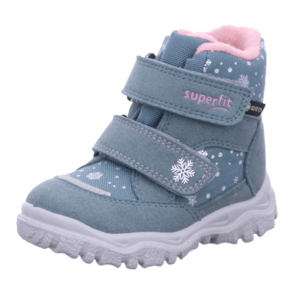 Superfit 1-006045 7500 HUSKY1 HELLGRÜN/ROSA - Bild 1