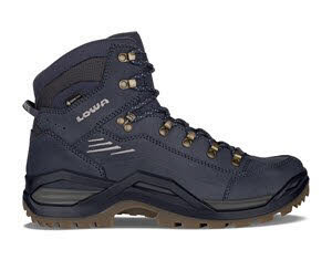 Lowa 311916/6930 RENEGADE EVO GTX MID navy/grau - Bild 1