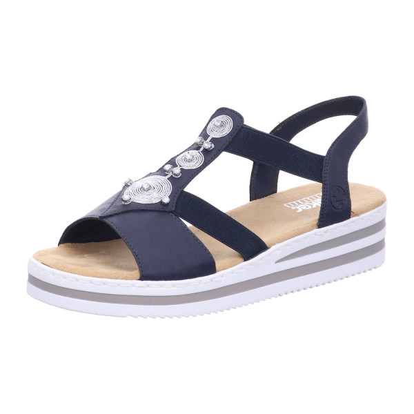 Rieker V0287 14 pazifik - Bild 1