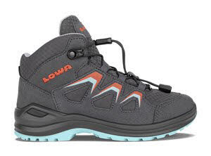 Lowa 641120/9727 INNOX EVO GTX QC JR graphit/arktis