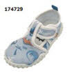 Playshoes 174729 7 Dino allover blau