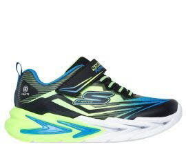 Skechers 400139L BBLM FLEX-GLOW ULTRA - Schwarz